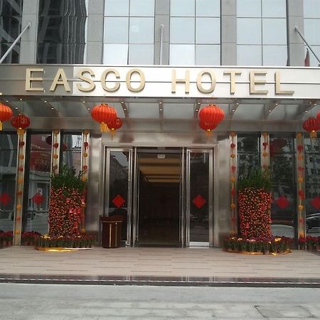 Easco Hotel 广州 外观 照片