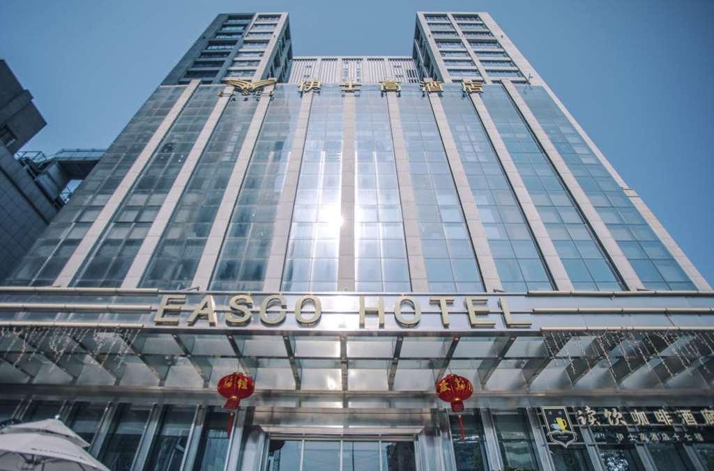 Easco Hotel 广州 外观 照片
