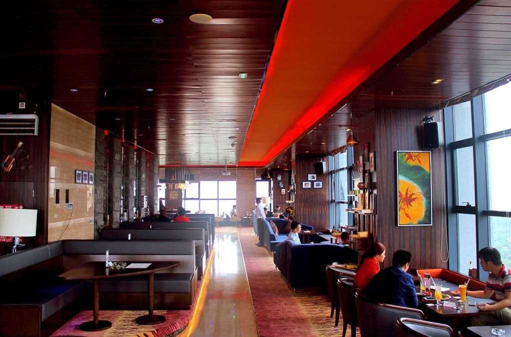 Easco Hotel 广州 餐厅 照片